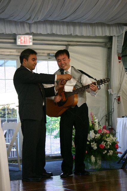 Ben's Serenade
Joel and Ben