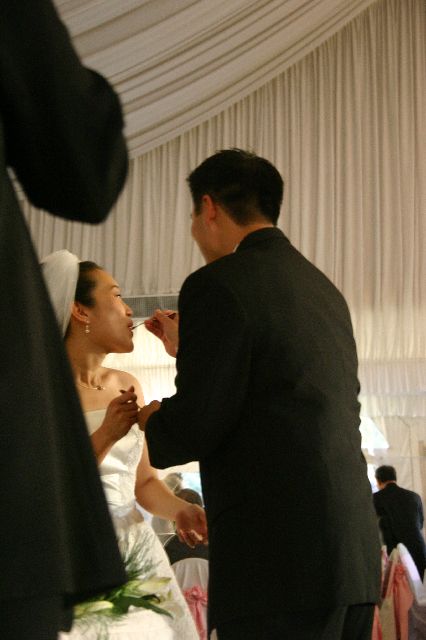 Cake Eating
Shirley and Eric