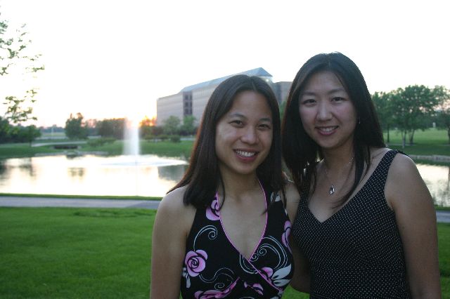 Patty and Susan
<No Caption>