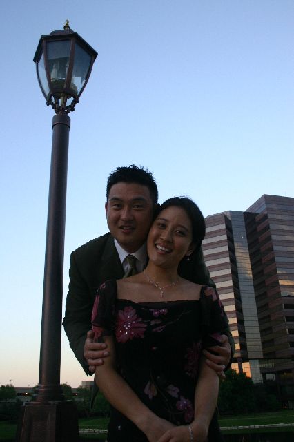 Paul and Jina
<No Caption>