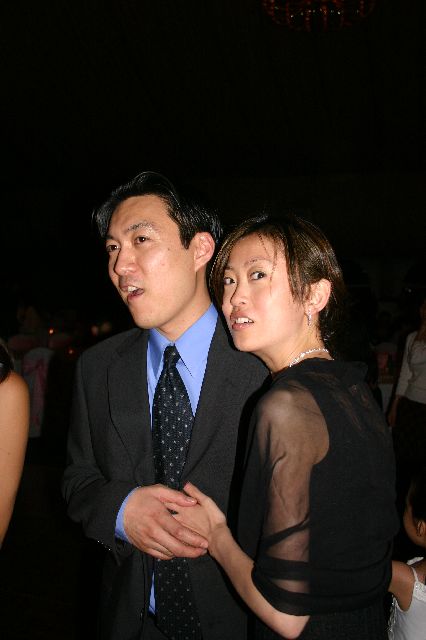 Mike and Sandy
<No Caption>