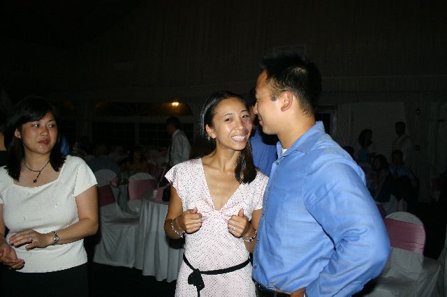 Renee, Cathy, Dave
<No Caption>