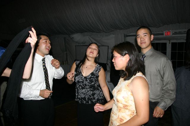 Mike, Anna, Natasha, Courtney
<No Caption>