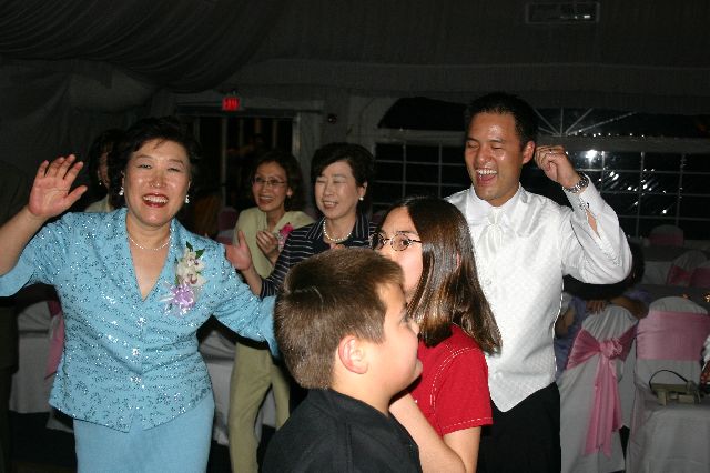 Ms. Paek and Eric
<No Caption>