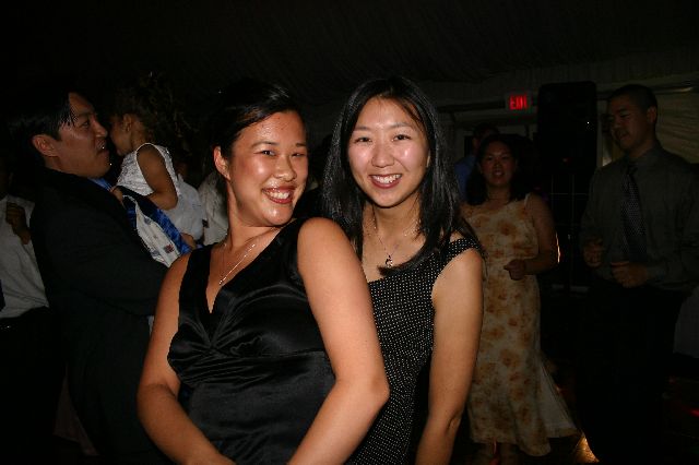 Chris-Anne and Susan
<No Caption>