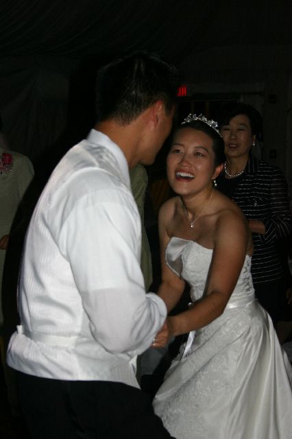 Eric and Shirley
<No Caption>