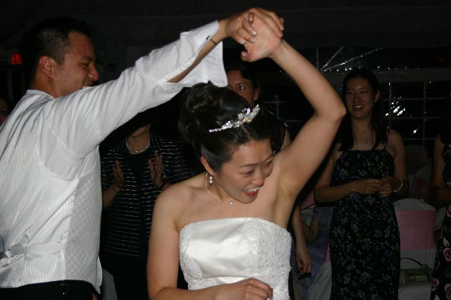 Eric and Shirley
<No Caption>