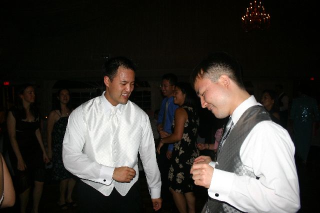 Eric and Ben
<No Caption>