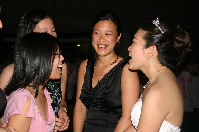 The Girls
Joanna, Kristina, Chris-Anne, Shirley