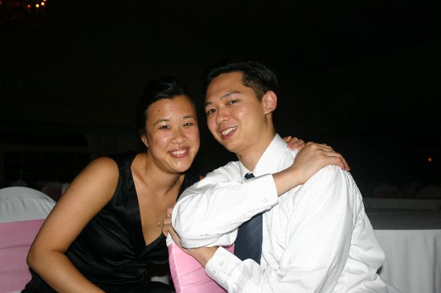 Chris-Anne and Jerry
<No Caption>