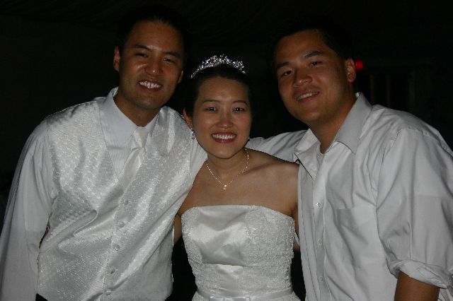 Eric, Shirley, Me
<No Caption>