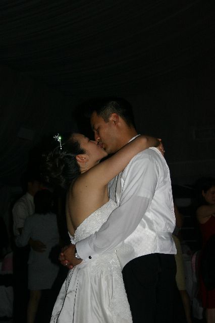 Smoochy Smoochy
Shirley and Eric