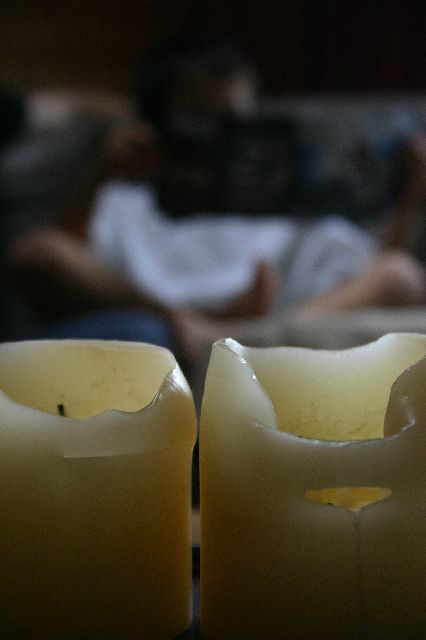 Random Artsy Shot I
<No Caption>