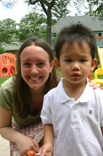 Tricia and Micah
<No Caption>