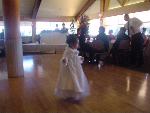 Showin' Her Moves
<No Caption>