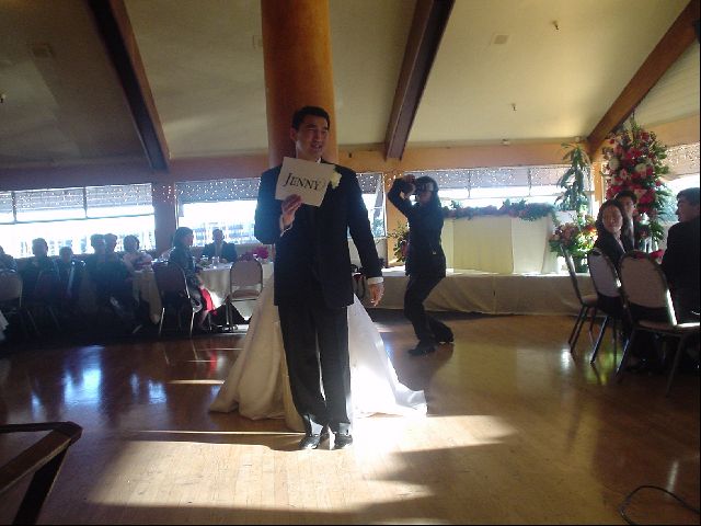 "Jenny or George"
<No Caption>