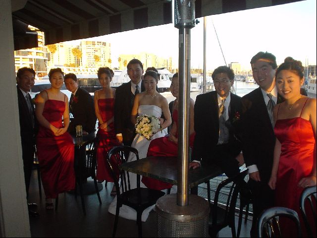 Wedding Party
<No Caption>