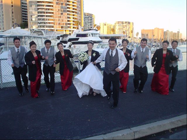 Wedding Party III
<No Caption>