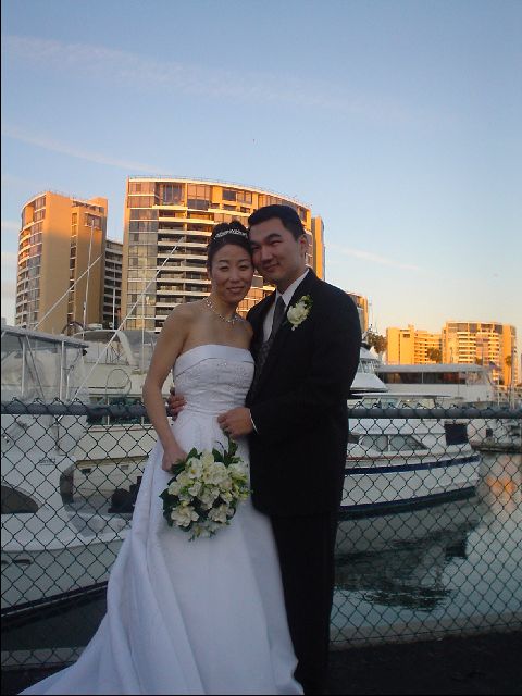 George and Jenny Chong
<No Caption>