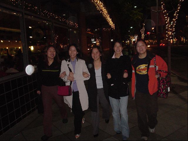 Laverne and Shirley and Shirley and Laverne and Shirley
Sclemell, schlemazel... Hasenfeffer Incorporated