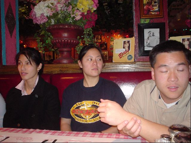 CC, Sharon, and Me
<No Caption>