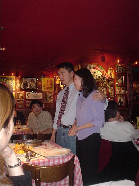 Thanking Everyone
<No Caption>