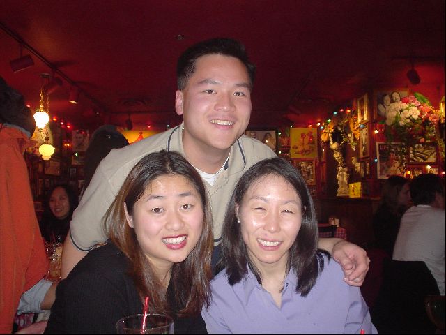 Me and da girls
<No Caption>