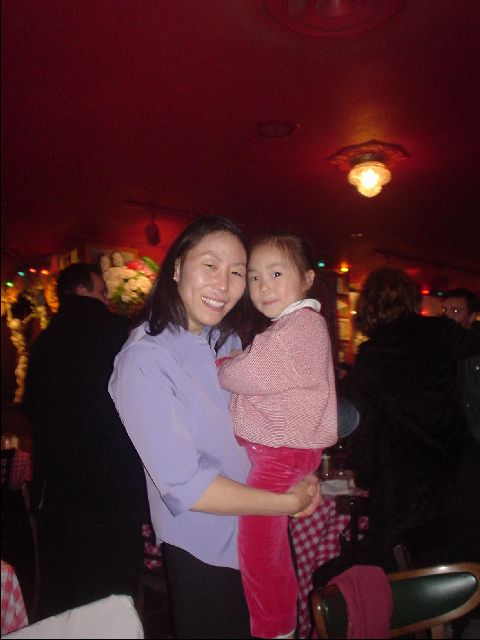 Jenny's Thinking Ahead...
<No Caption>