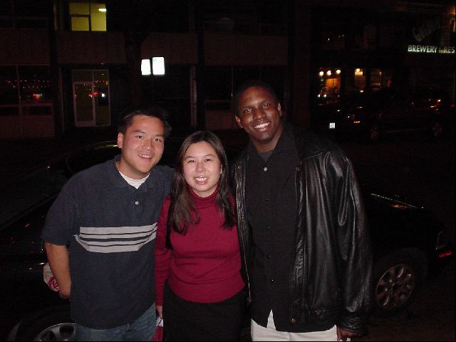 Me, Trang, Johnny
<No Caption>