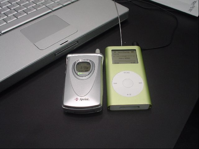 iPod Mini...
<No Caption>