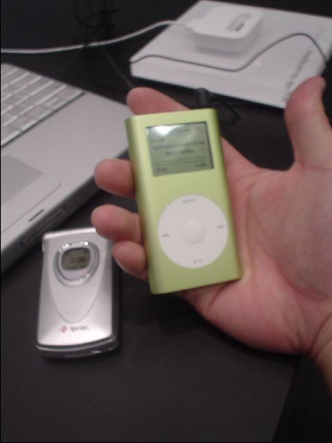 ... It's So Small!
<No Caption>