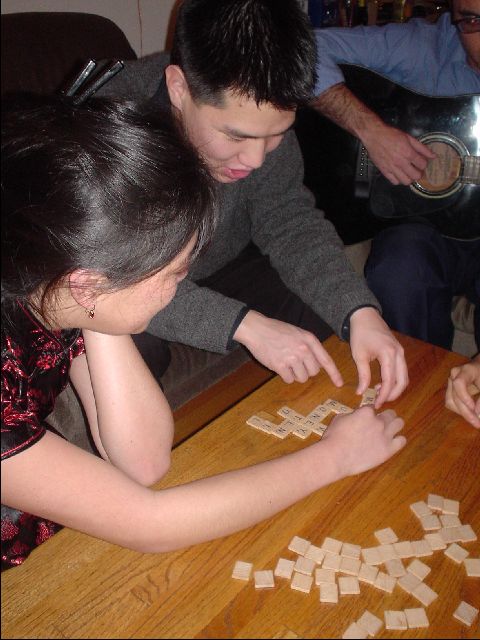 Wait... How do you spell cat!?
<No Caption>